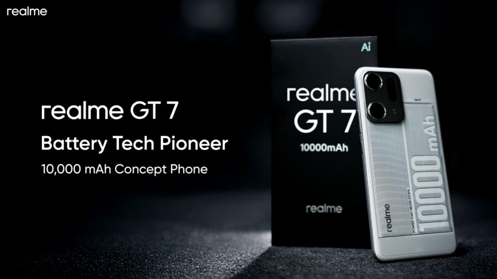 realme gt7