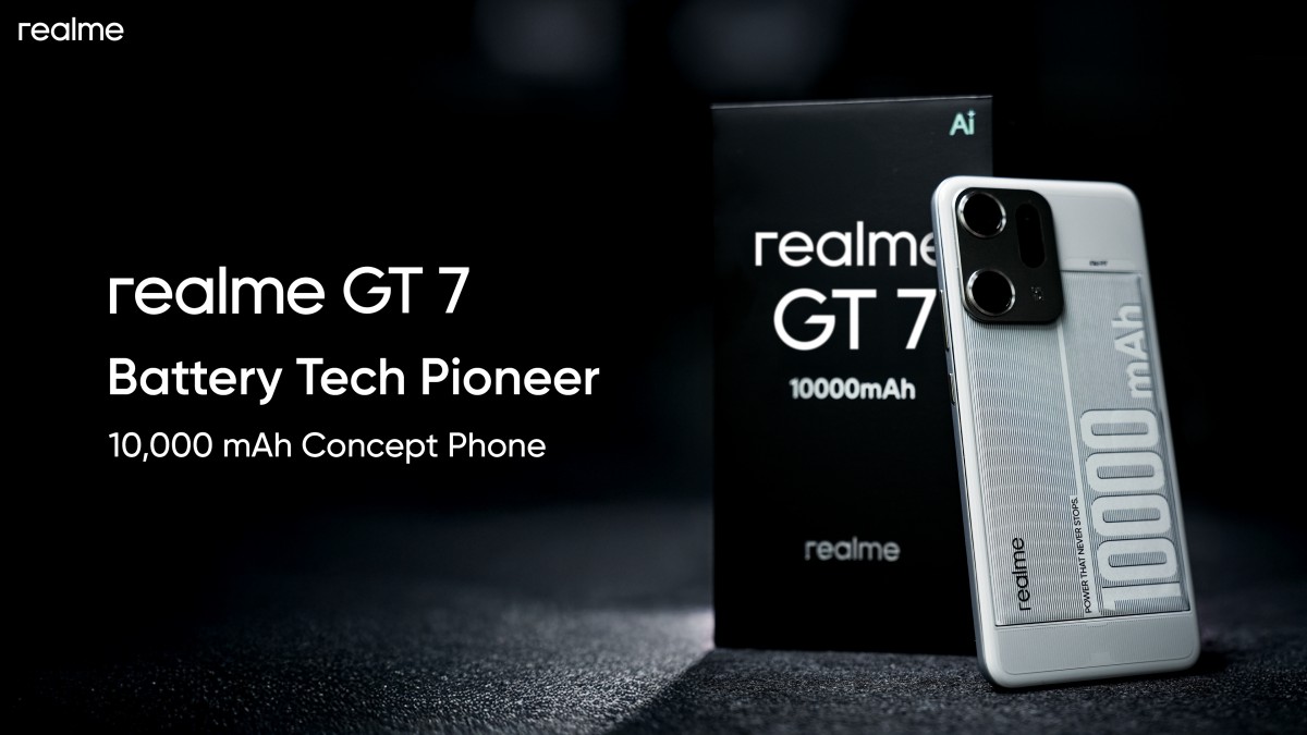 realme gt7