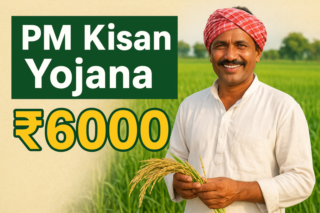 pm kisan samman nidhi yojana 2025