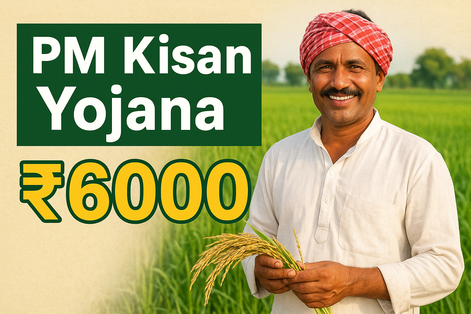 pm kisan samman nidhi yojana 2025